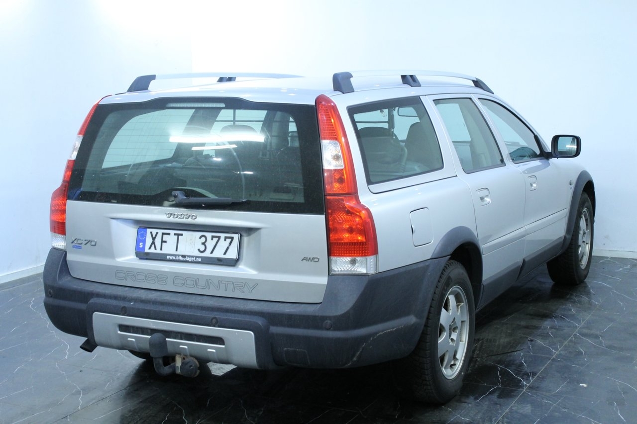 Volvo XC70 2006, bild 6/9