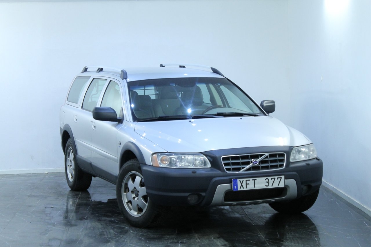 Volvo XC70