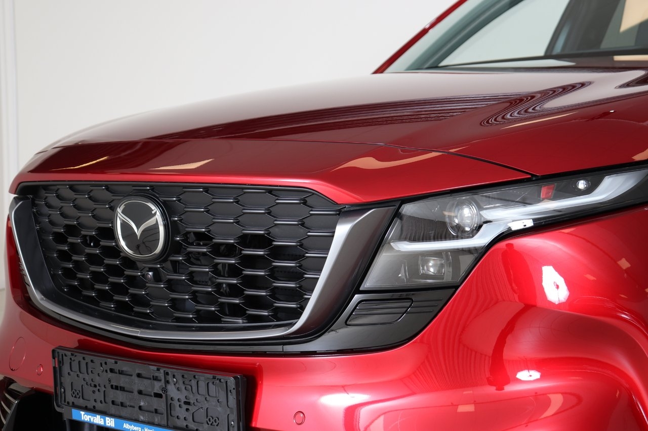 Mazda CX-5 2.5 140 hk AWD Homura 2026, bild 2/10