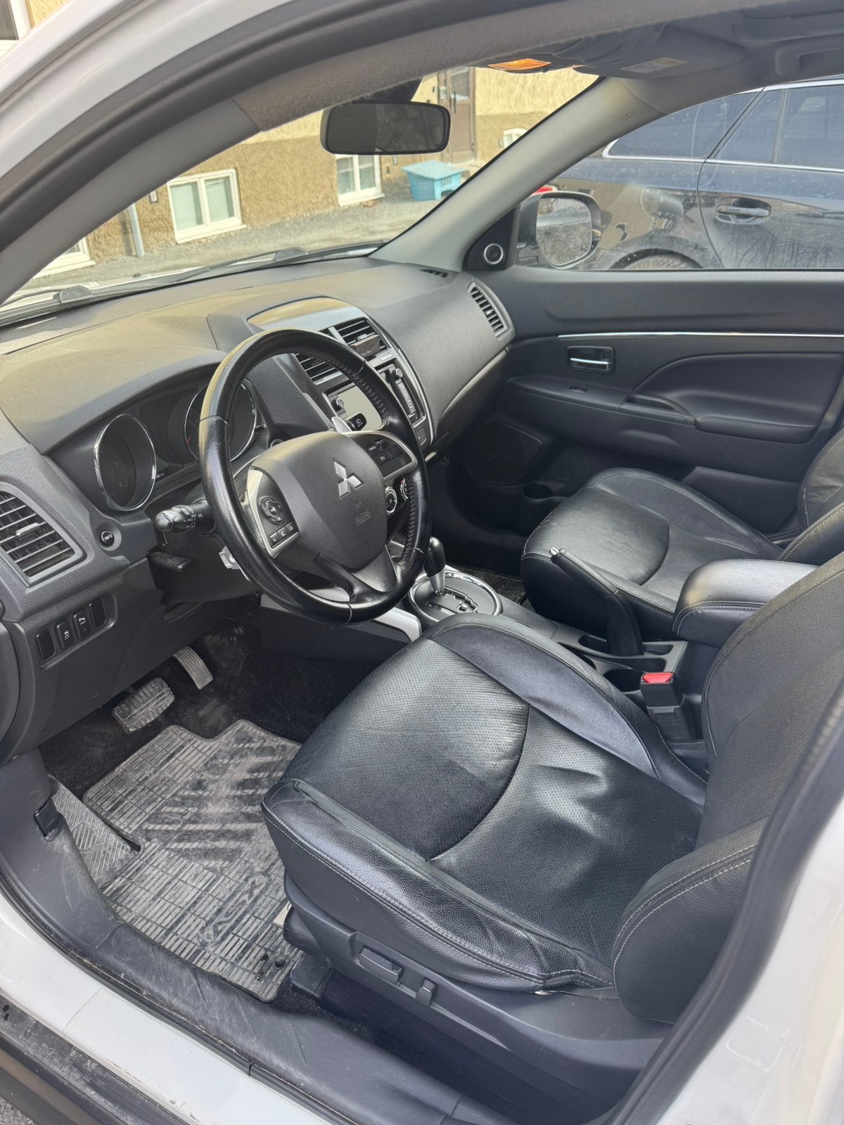 Mitsubishi ASX 2.2 Di-D 4WD Automatisk 2014, bild 5/7