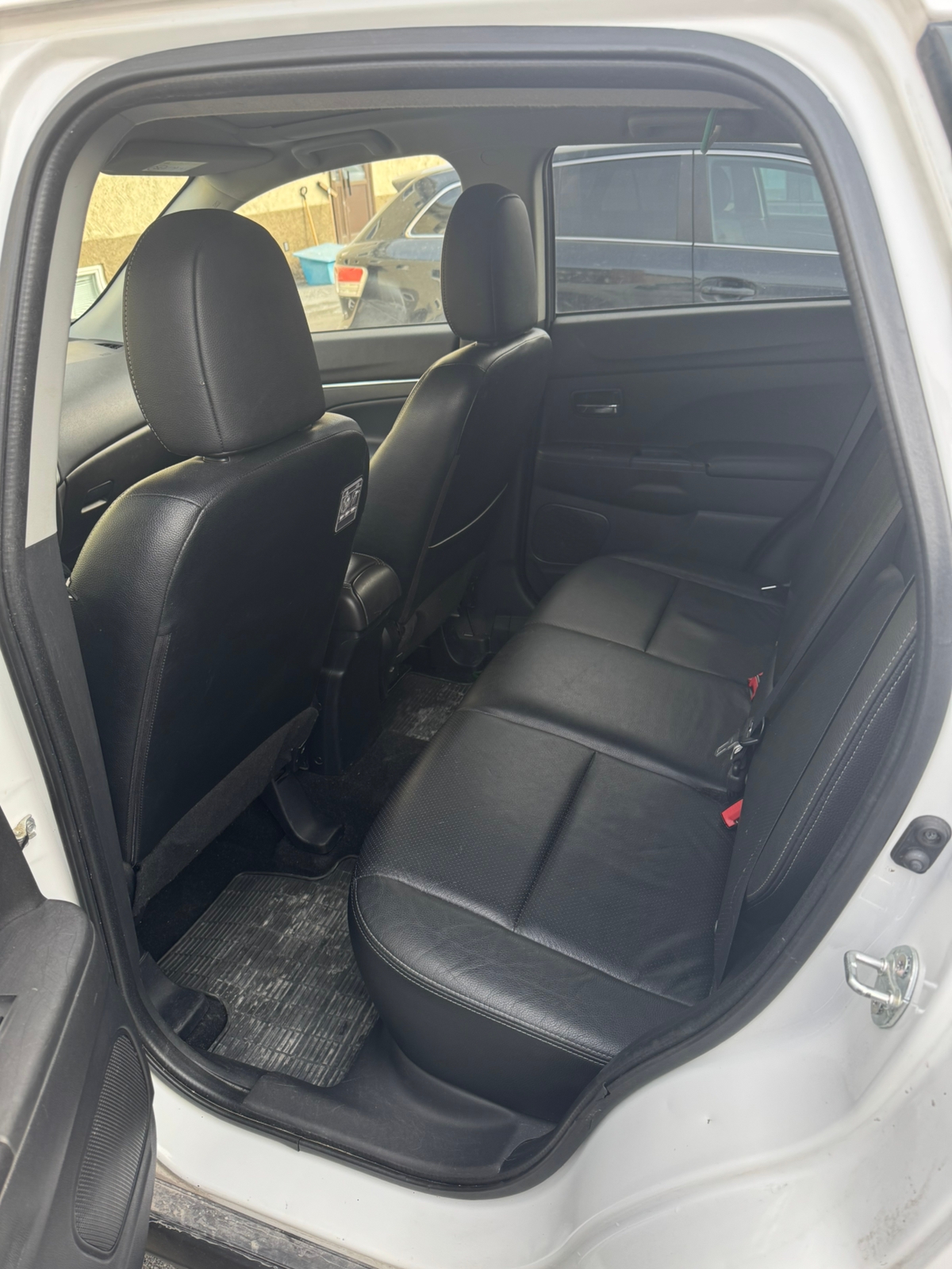 Mitsubishi ASX 2.2 Di-D 4WD Automatisk 2014, bild 6/7