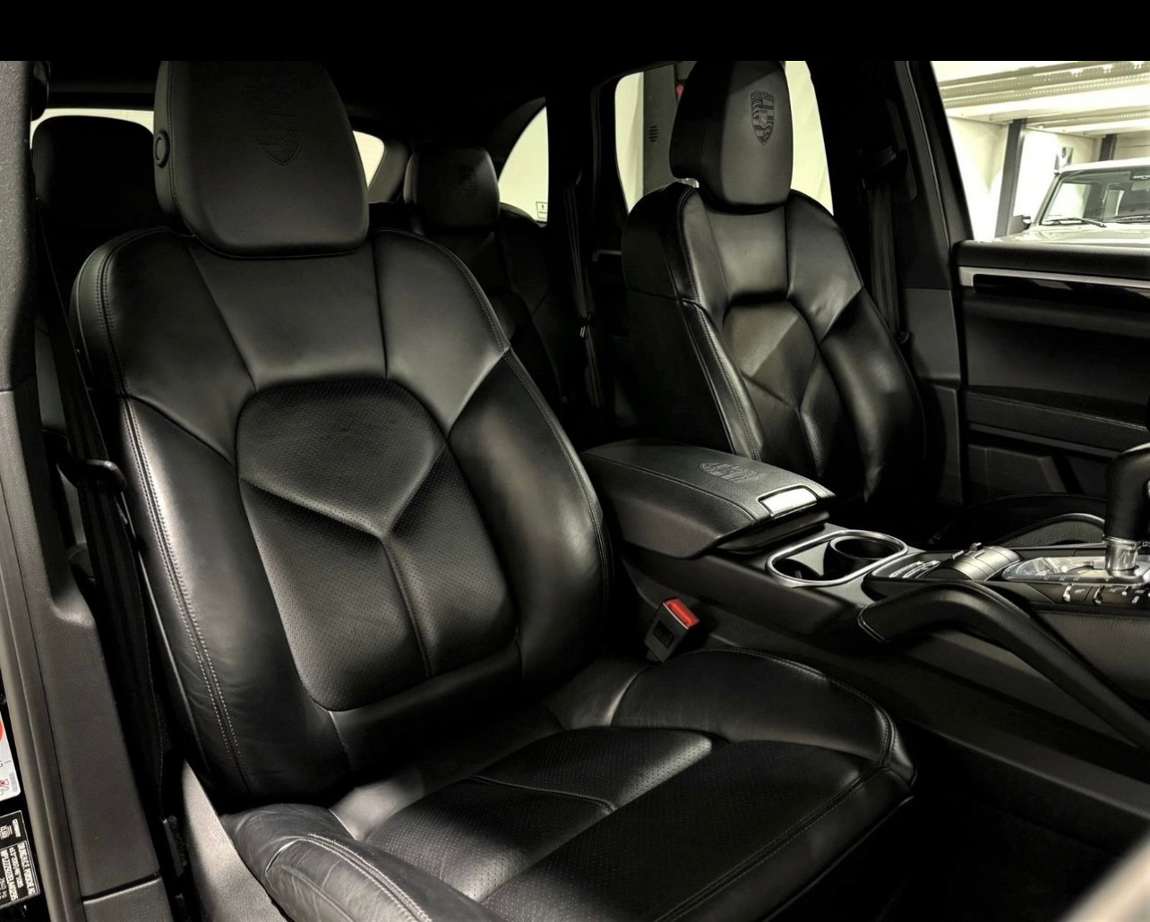 Porsche Cayenne Diesel TipTronic S 2014, kuva 5/10