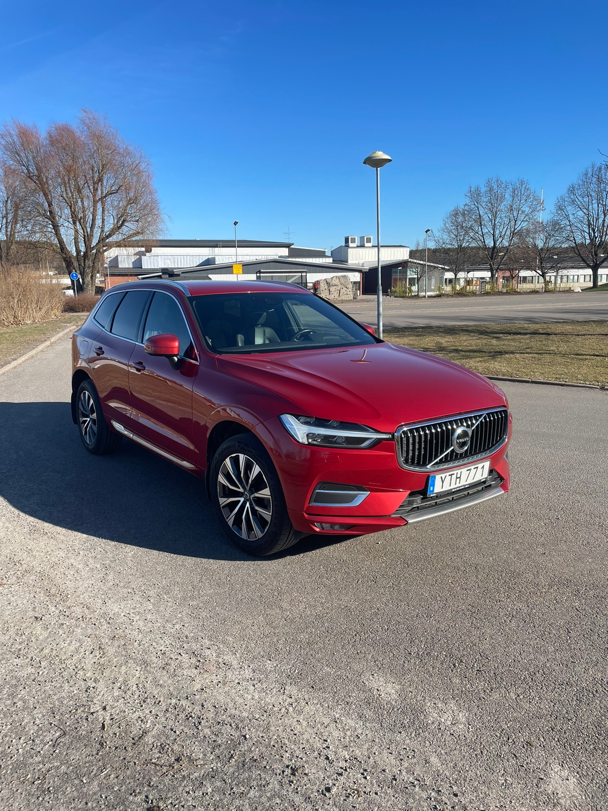Volvo XC60 D5 AWD Inscription 2018, bild 2/21