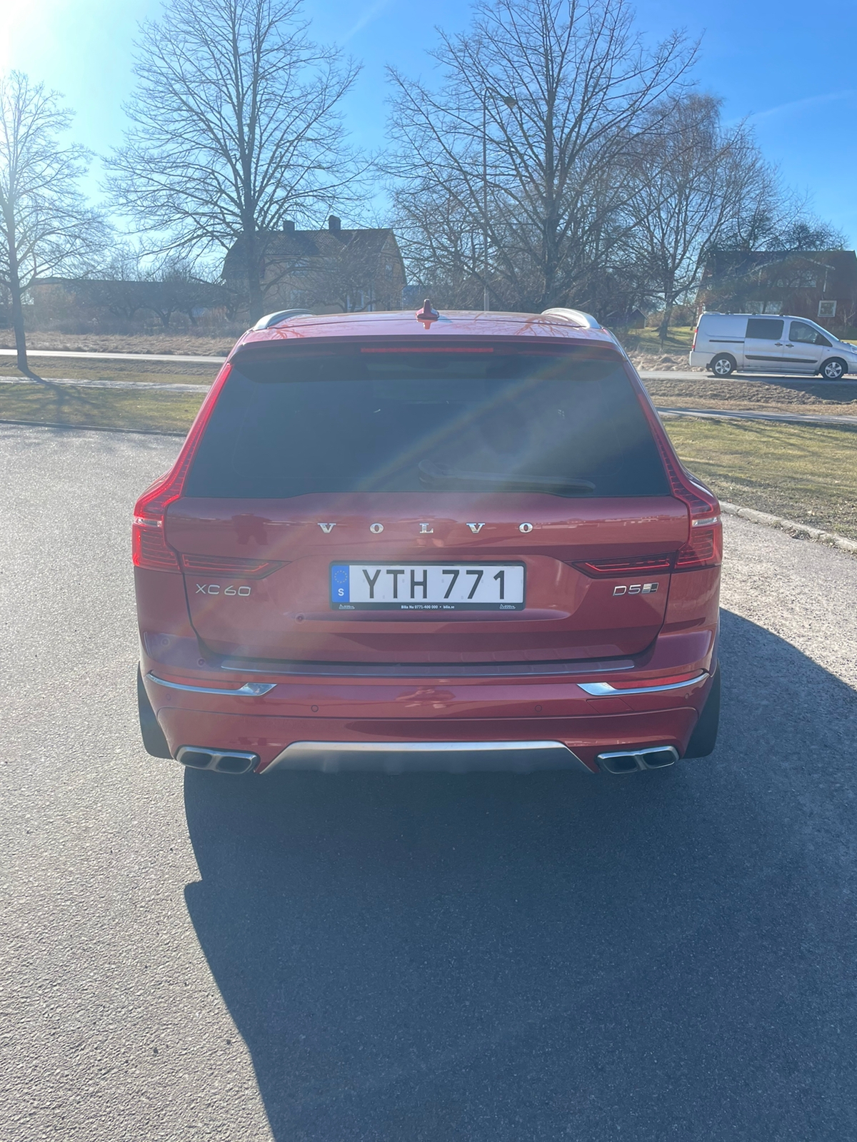 Volvo XC60 D5 AWD Inscription 2018, bild 6/21