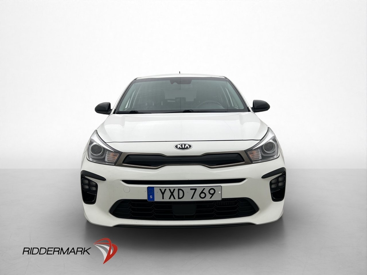 Kia Rio 120hk GT-Line 2019, bild 2/29