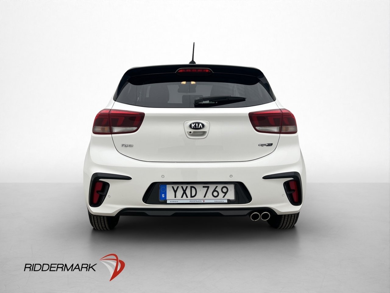 Kia Rio 120hk GT-Line 2019, bild 7/29