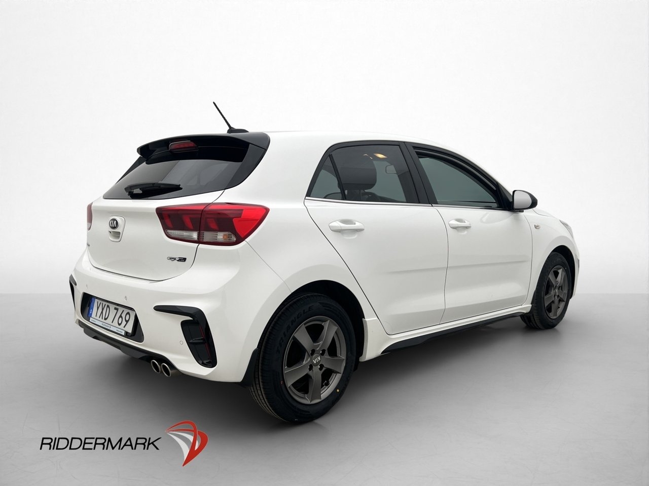 Kia Rio 120hk GT-Line 2019, bild 6/29
