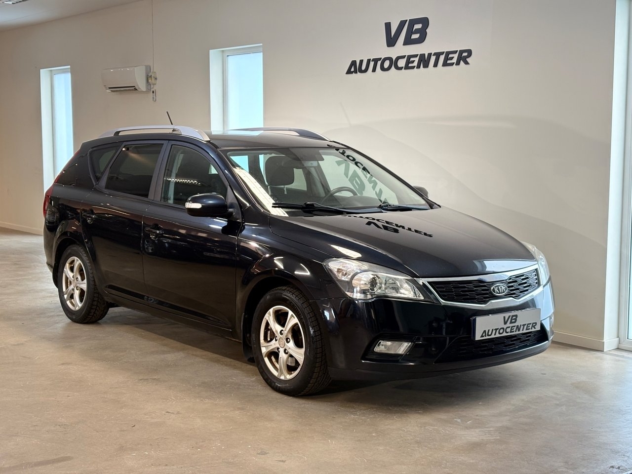 Kia Ceed cee'd_sw 1.6 CRDi ECO Euro 4 2010, bild 7/10
