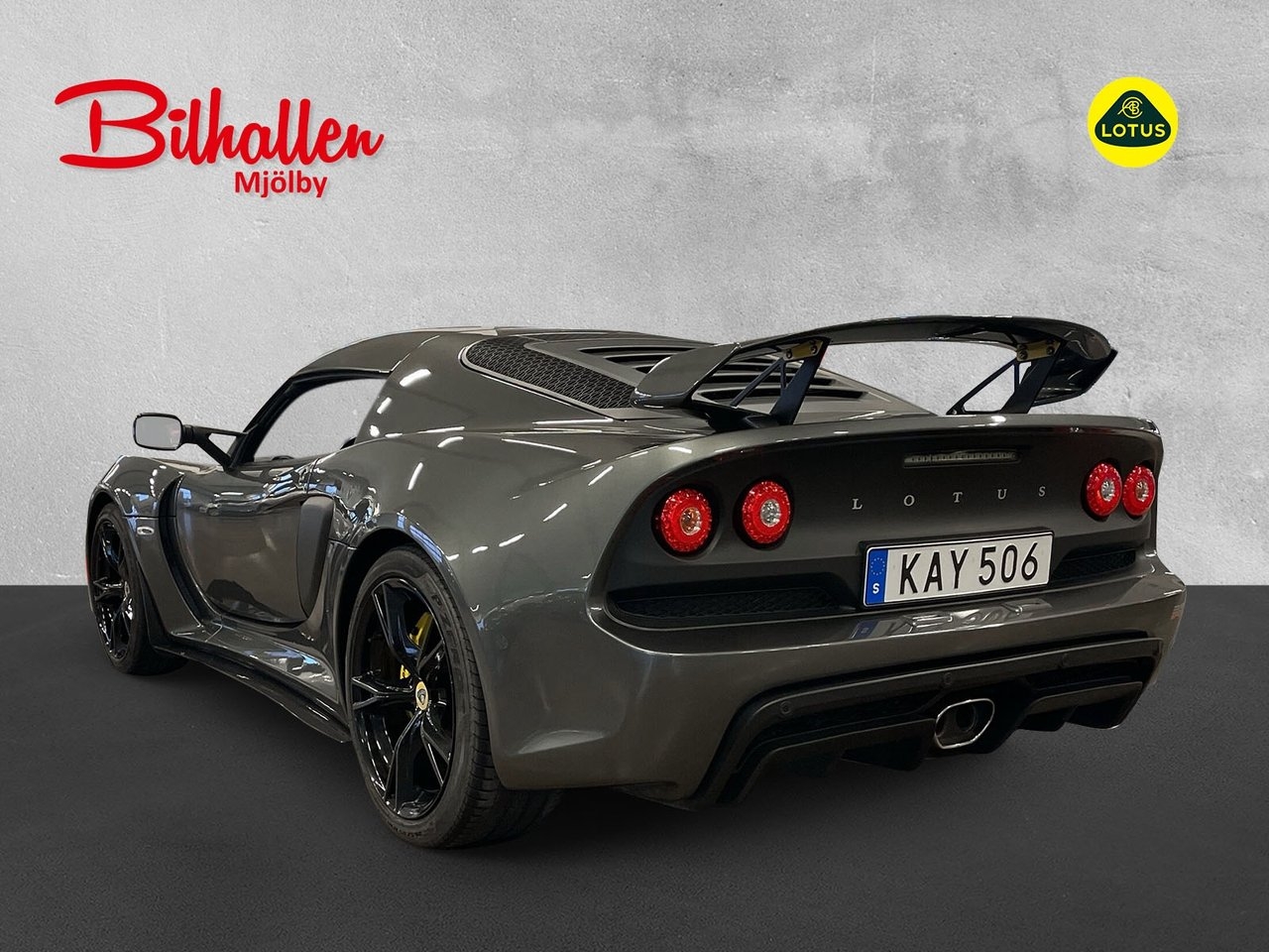 Lotus Exige 2016, bild 4/25