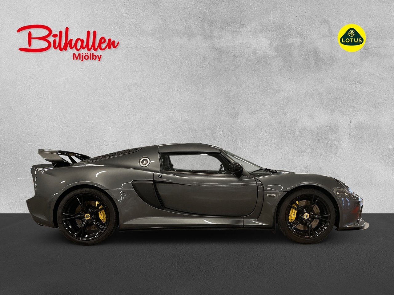 Lotus Exige 2016, bild 6/25