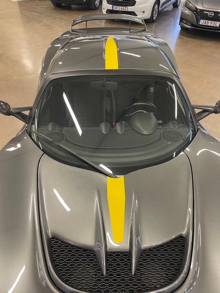 Lotus Exige 2016, bild 7/25