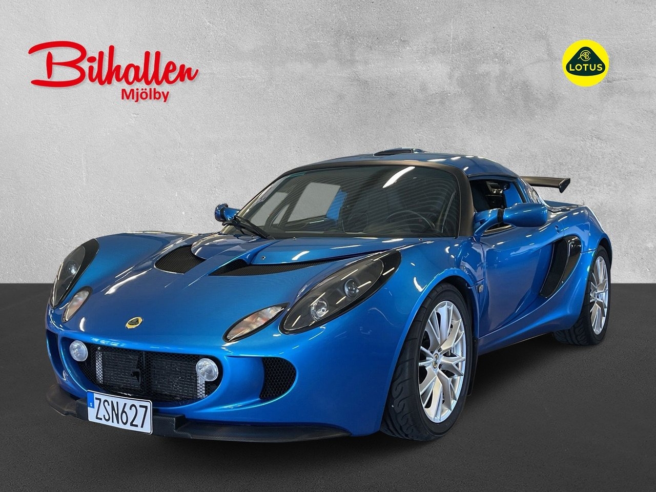 Lotus Exige