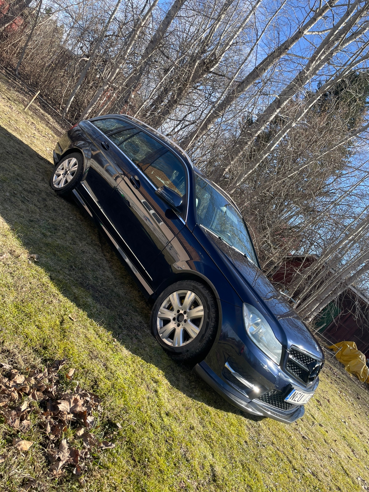 Mercedes-Benz C 220 T CDI 7G-Tronic Plus 2013, bild 7/10