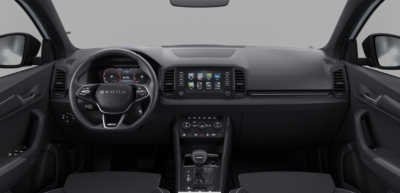 Skoda Karoq 2027, kuva 4/6