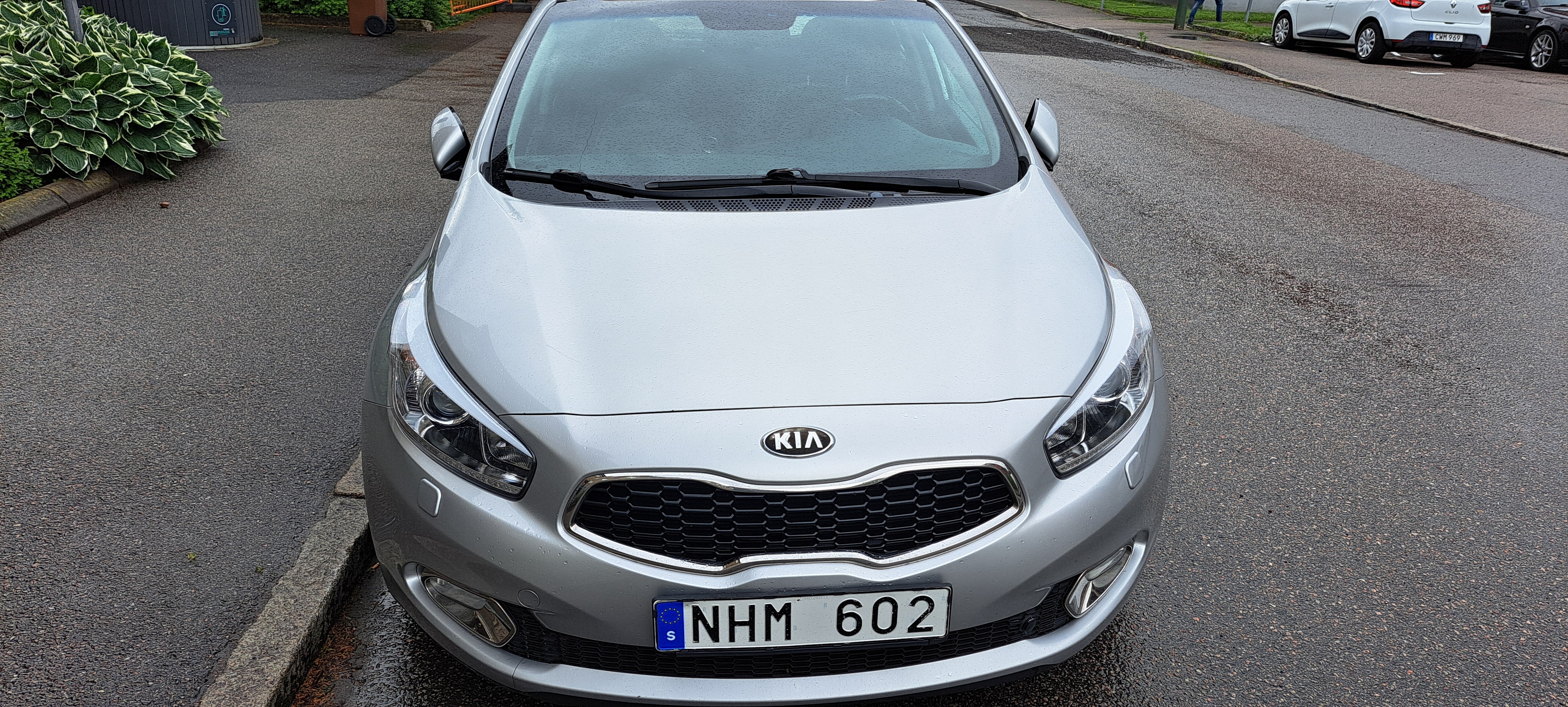 Kia Ceed 1.6 CRDi Manuell 2014, photo 3/6