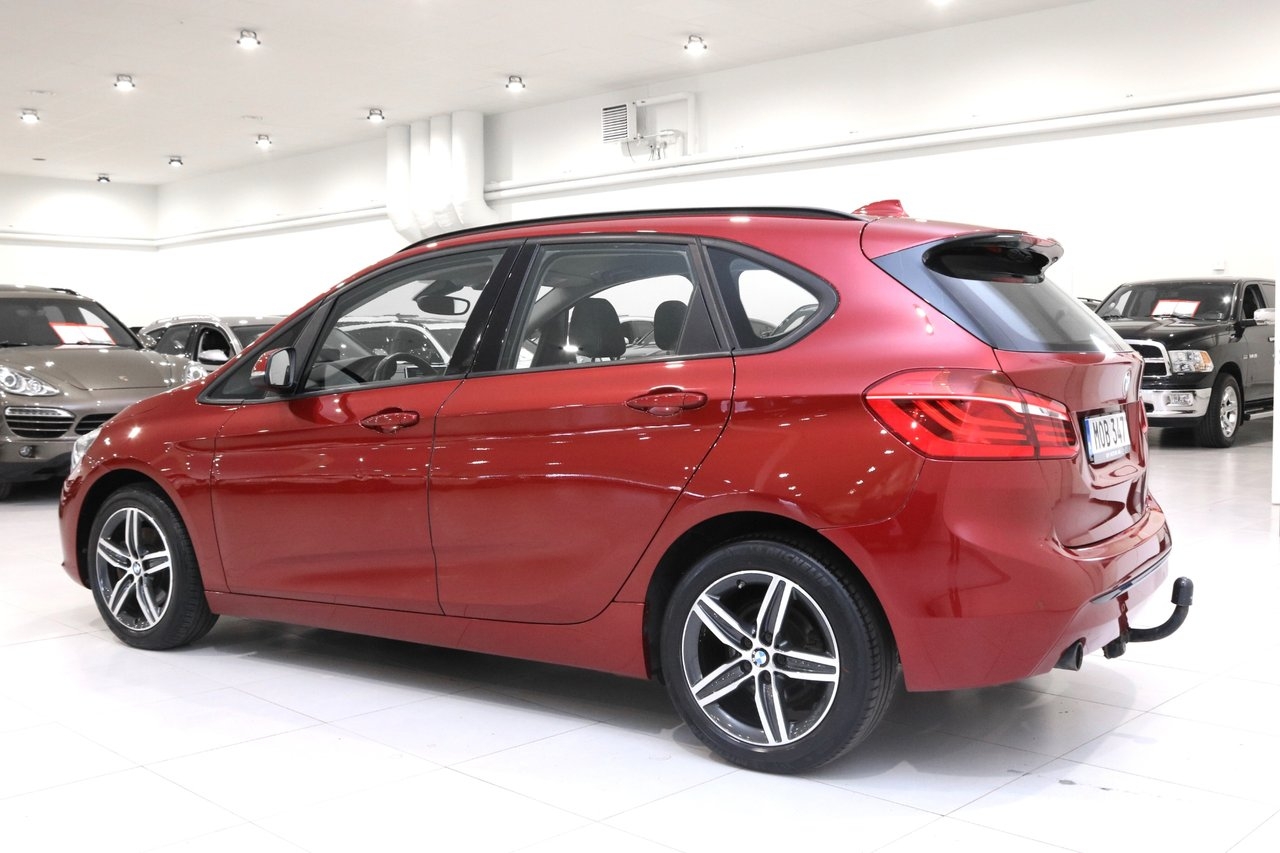 BMW 218 2015, photo 5/23