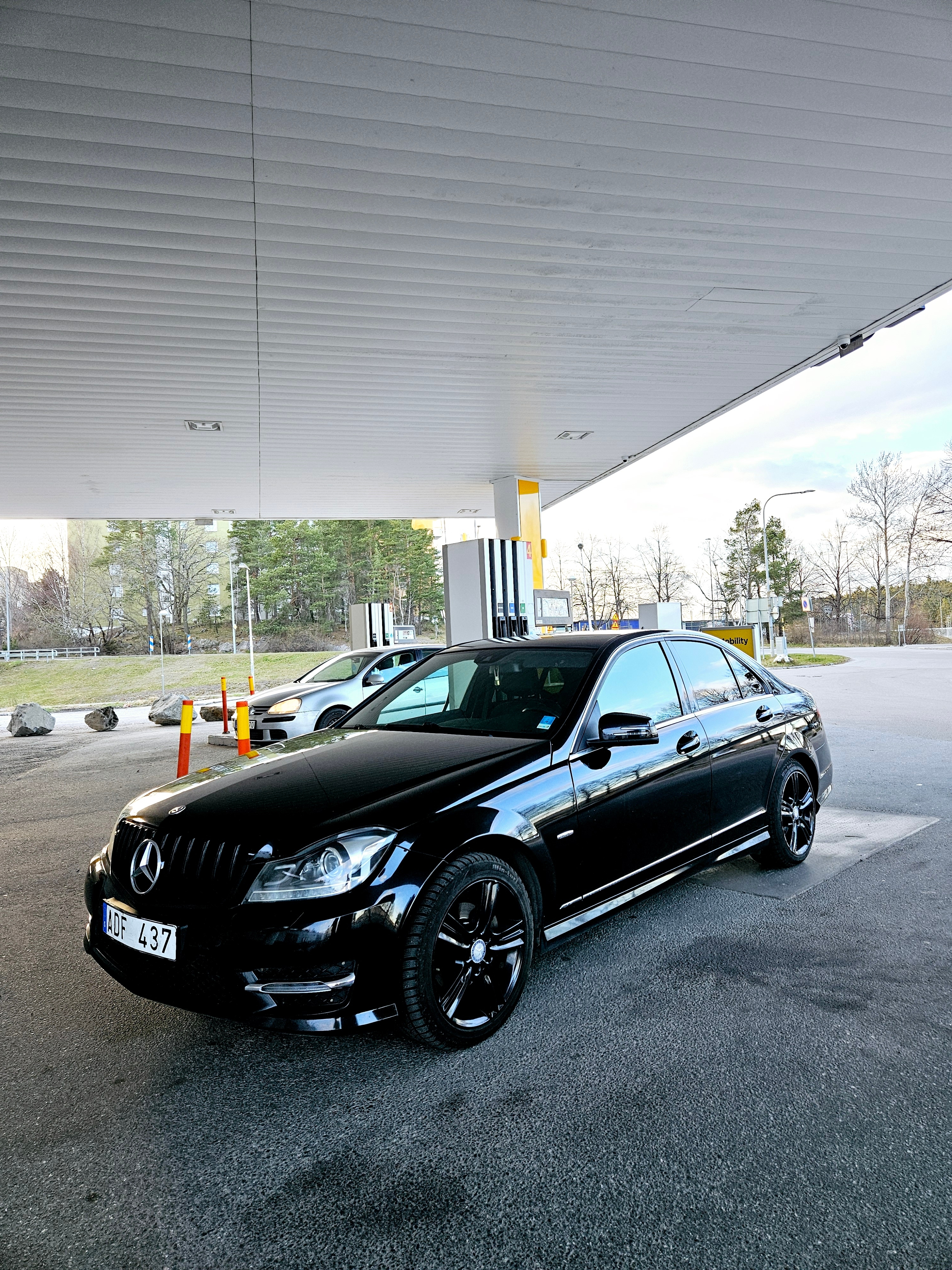 Mercedes-Benz C 220 CDI 7G-Tronic Plus 2014, photo 4/6