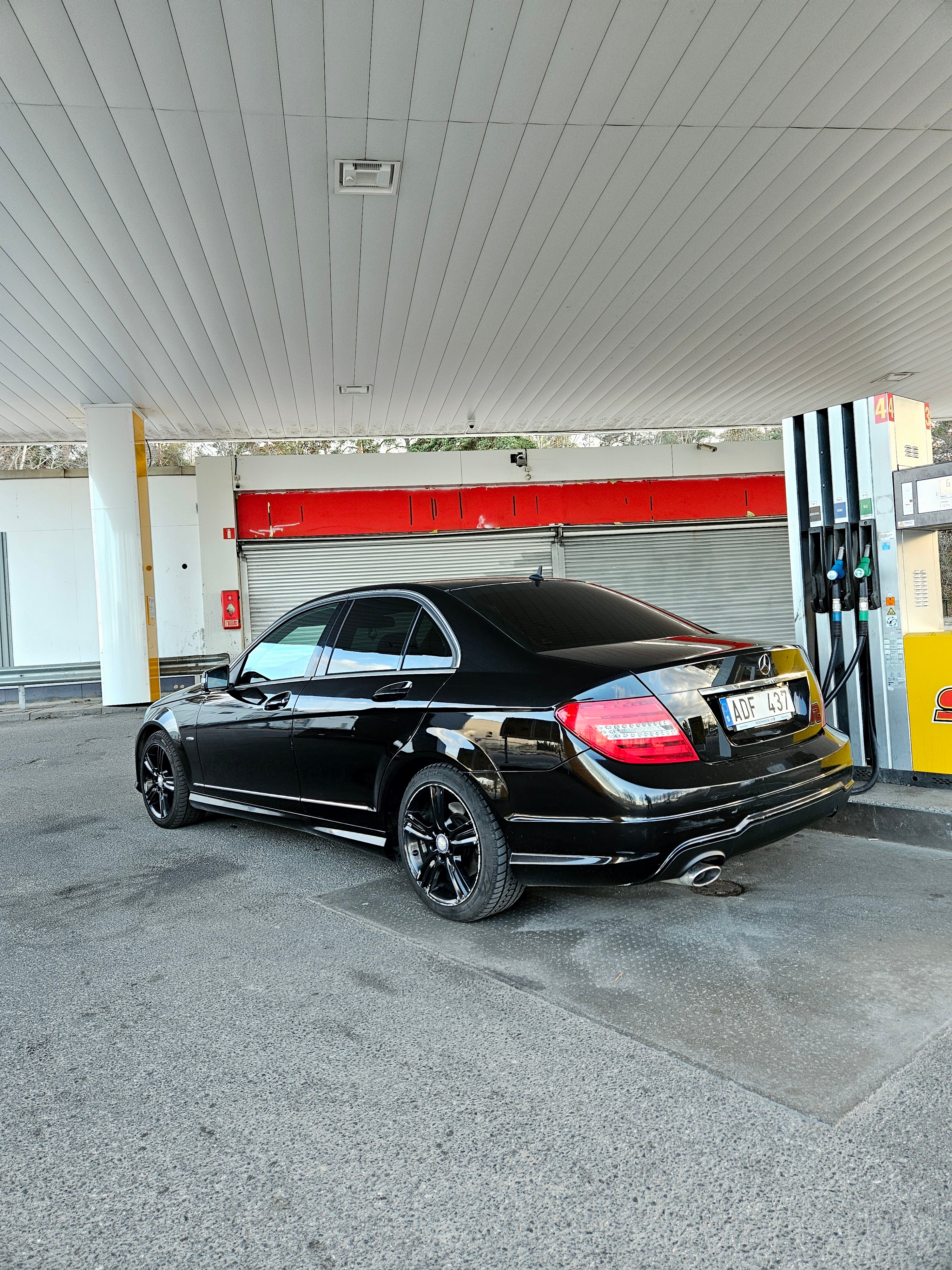 Mercedes-Benz C 220 CDI 7G-Tronic Plus 2014, photo 6/6
