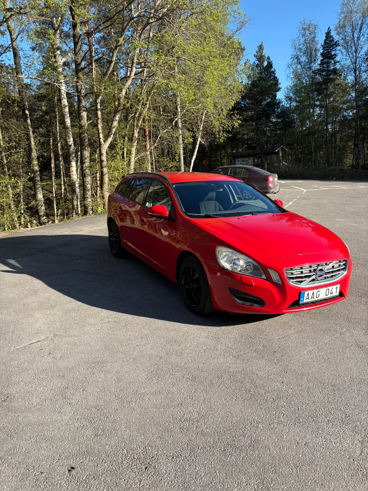 Volvo V60 D2 Manuell 2013, bild 6/7