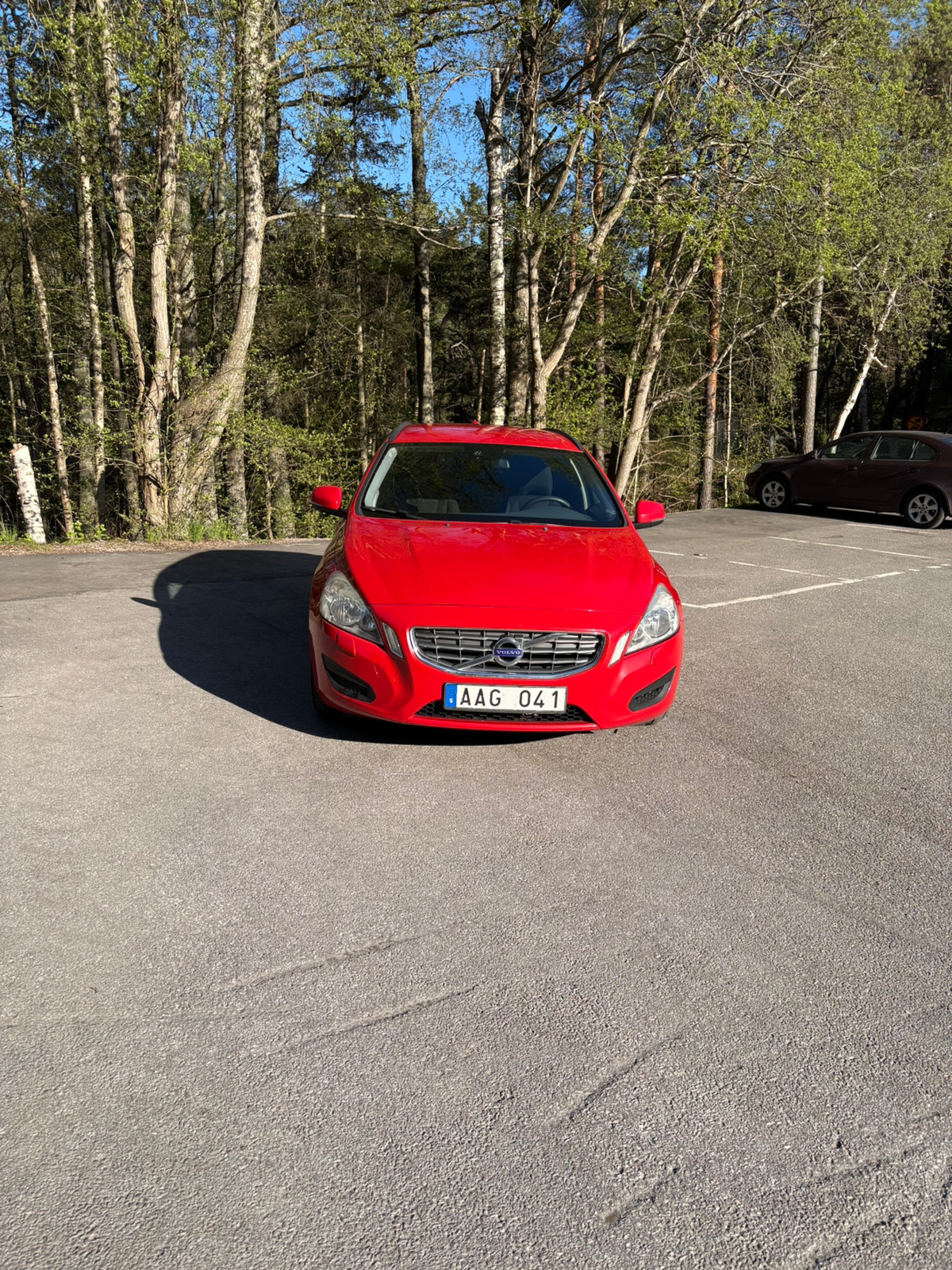 Volvo V60 D2 Manuell 2013, bild 7/7