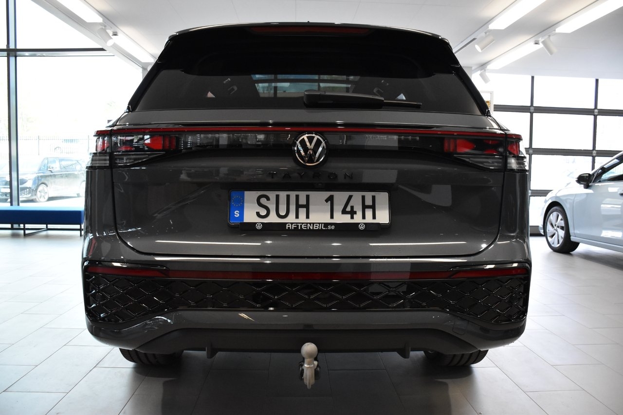 Volkswagen Tayron R-Line SWE Edition 2026, bild 7/10