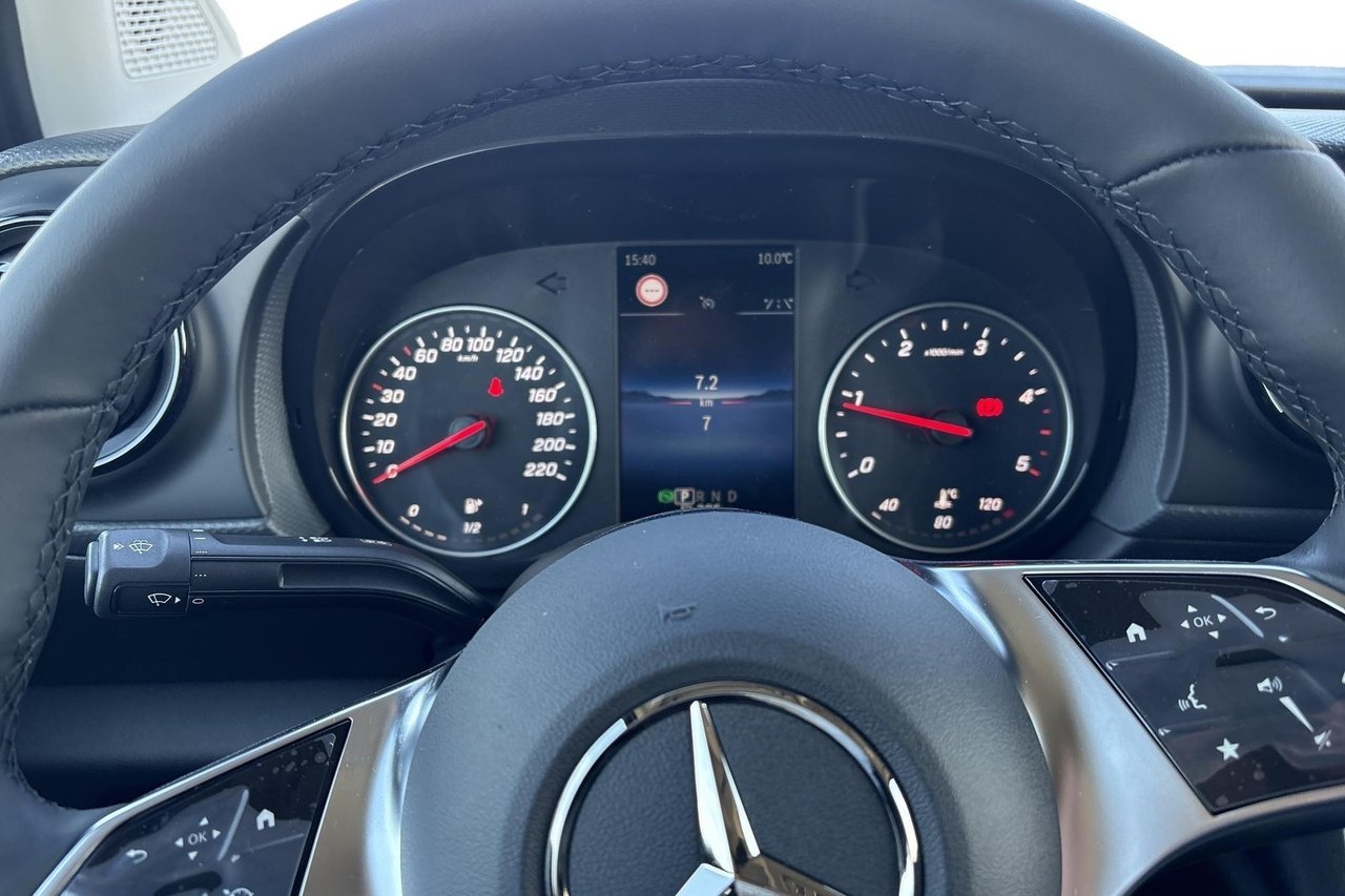 Mercedes-Benz Citan 112 2026, bild 7/11