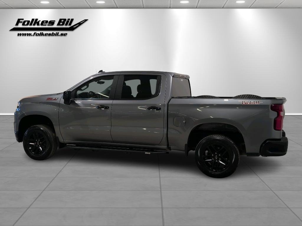 Chevrolet Silverado 2021, bild 6/10