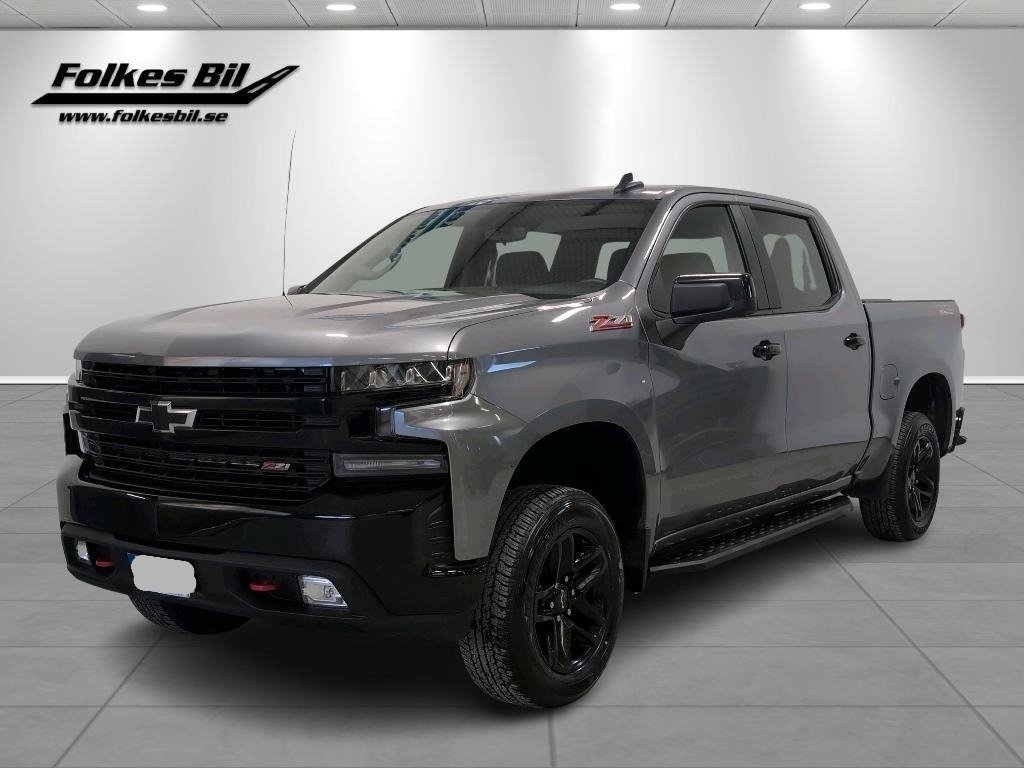 Chevrolet Silverado