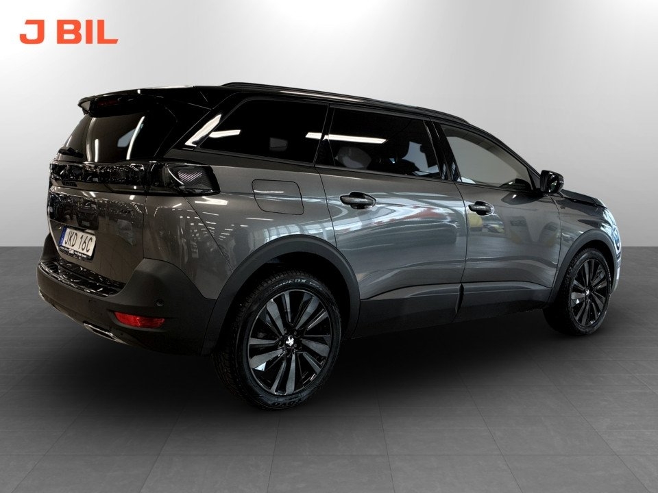 Peugeot 5008 2024, bild 4/16