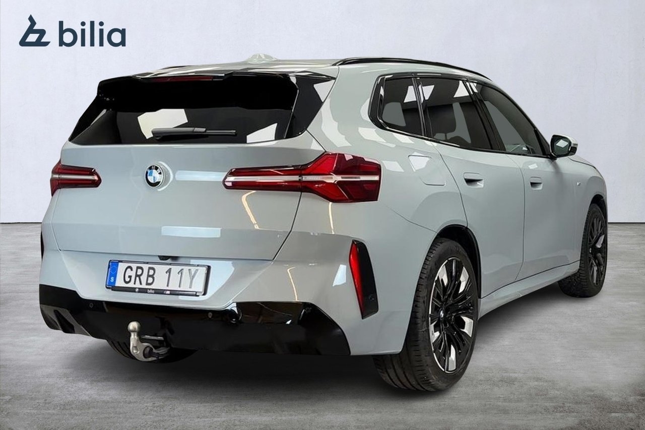 BMW X3 30e xDrive/M-Sport/360/Drag 2026, bild 6/16