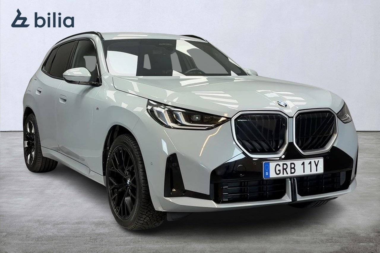 BMW X3 30e xDrive/M-Sport/360/Drag 2026, bild 2/16