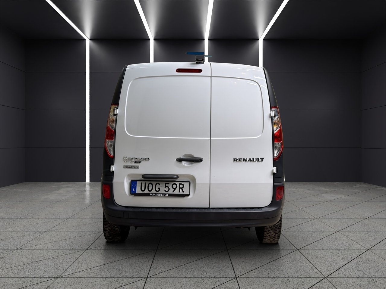 Renault Kangoo Express 2020, bild 4/10