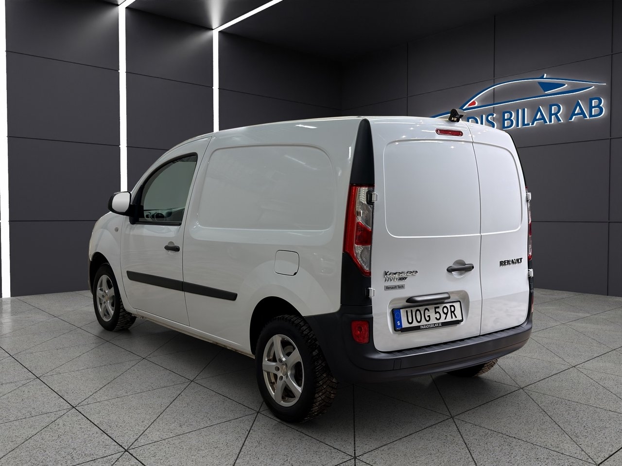 Renault Kangoo Express 2020, bild 3/10