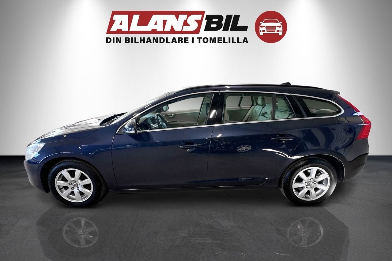 Volvo V60 D2 Momentum Euro 5 2012, bild 3/10