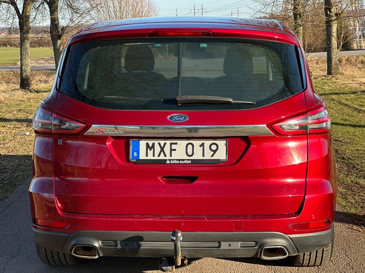 Ford S-MAX 2016, bild 6/10