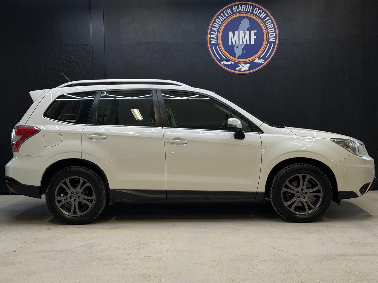 Subaru Forester 2015, bild 3/10