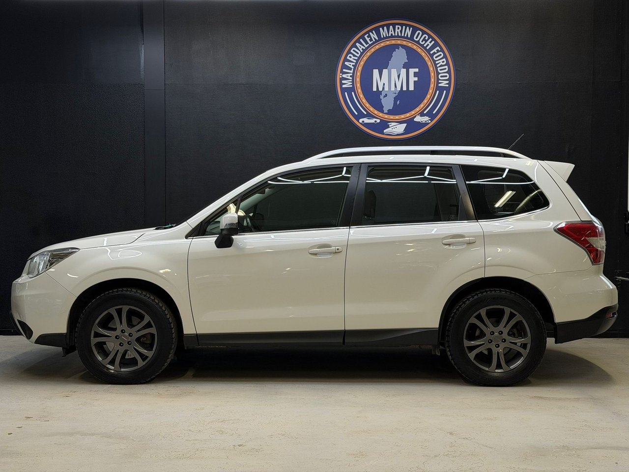Subaru Forester 2015, bild 5/10