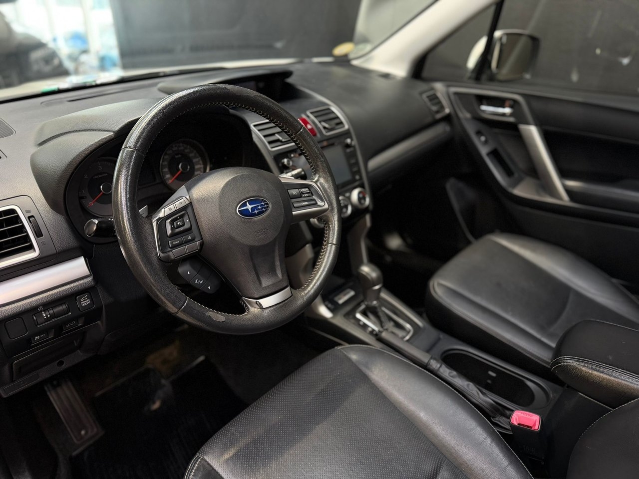 Subaru Forester 2015, bild 7/10