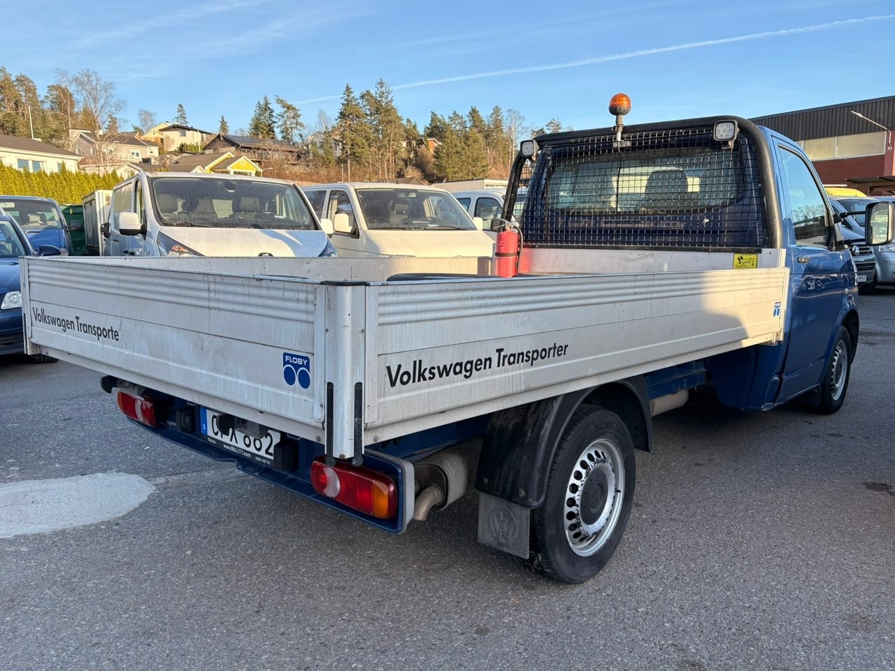 Volkswagen Transporter 2014, bild 2/4