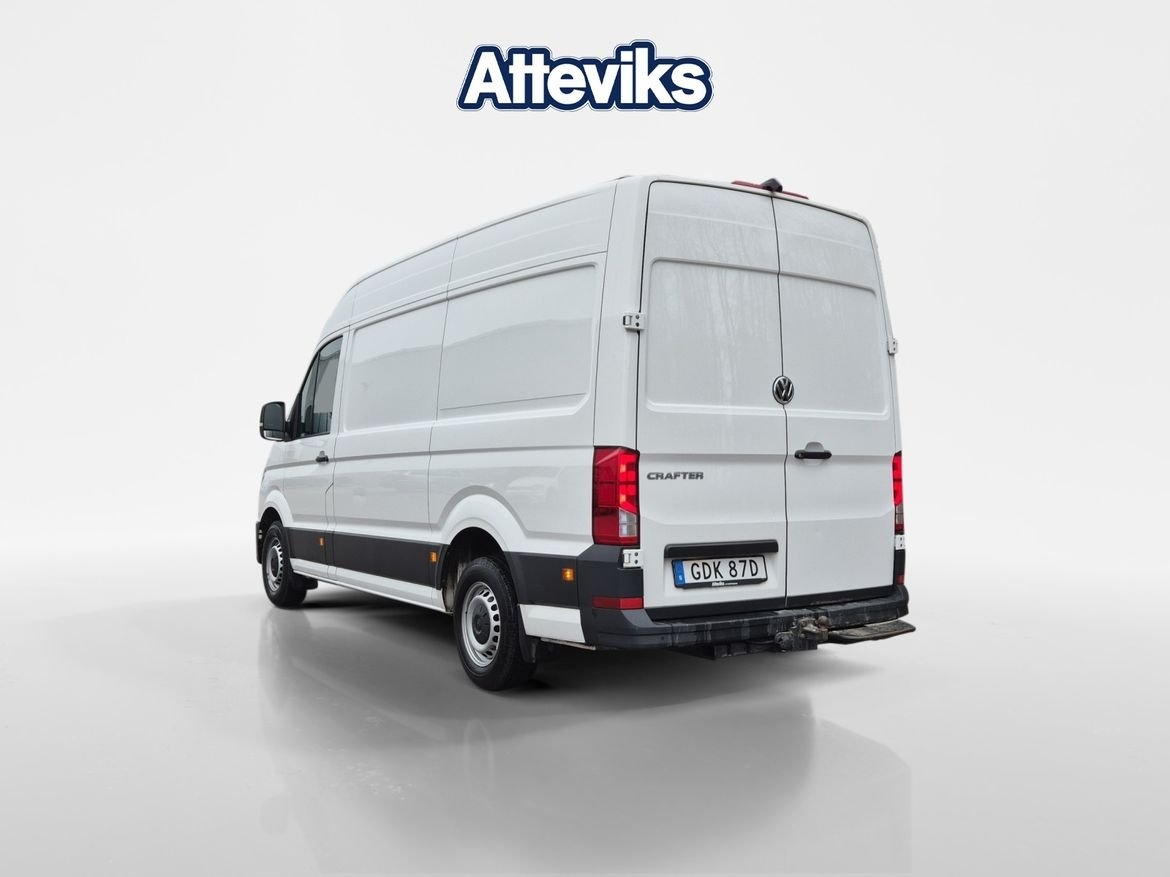 Volkswagen Crafter 2021, bild 5/10