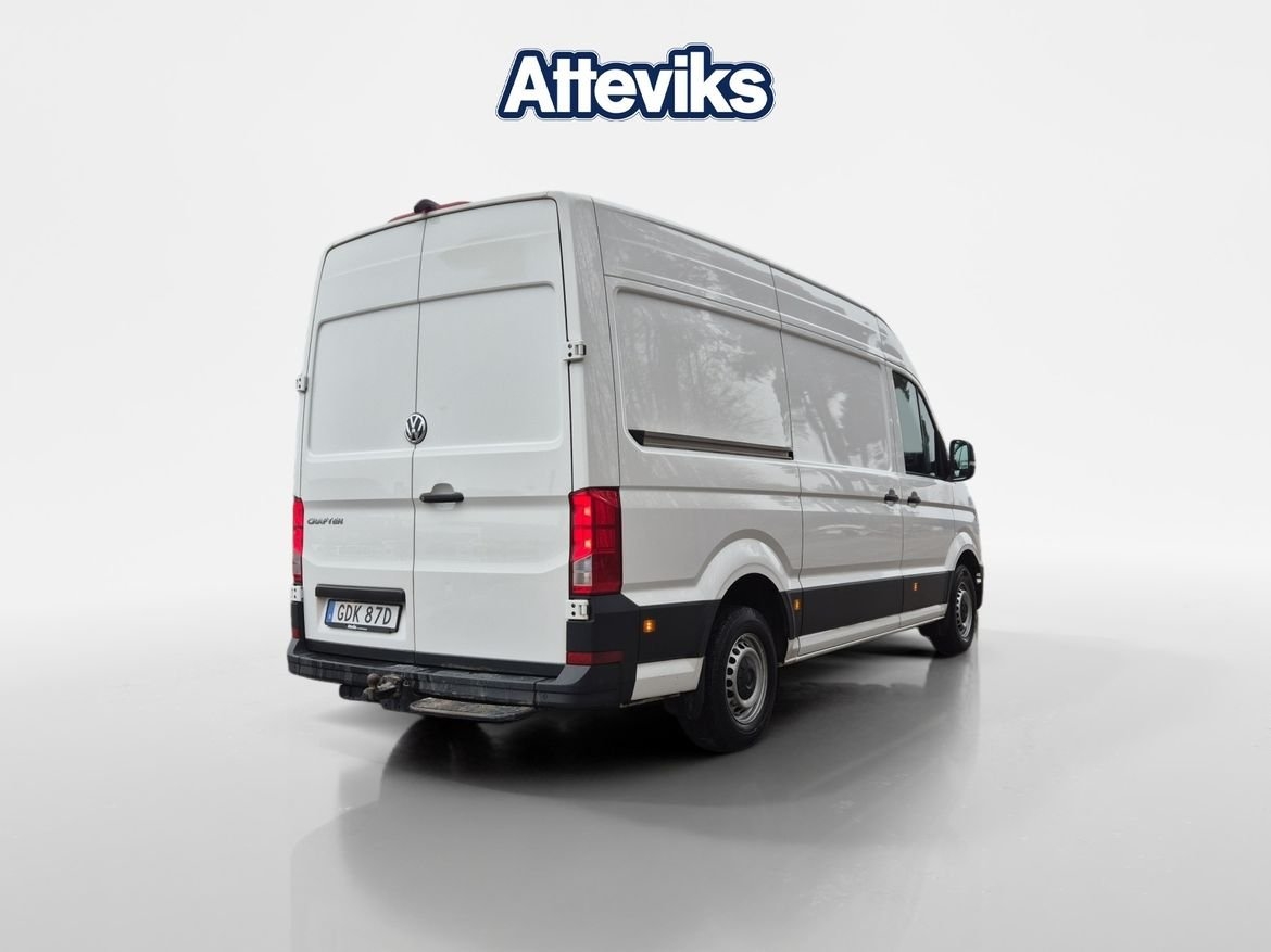 Volkswagen Crafter 2021, bild 3/10