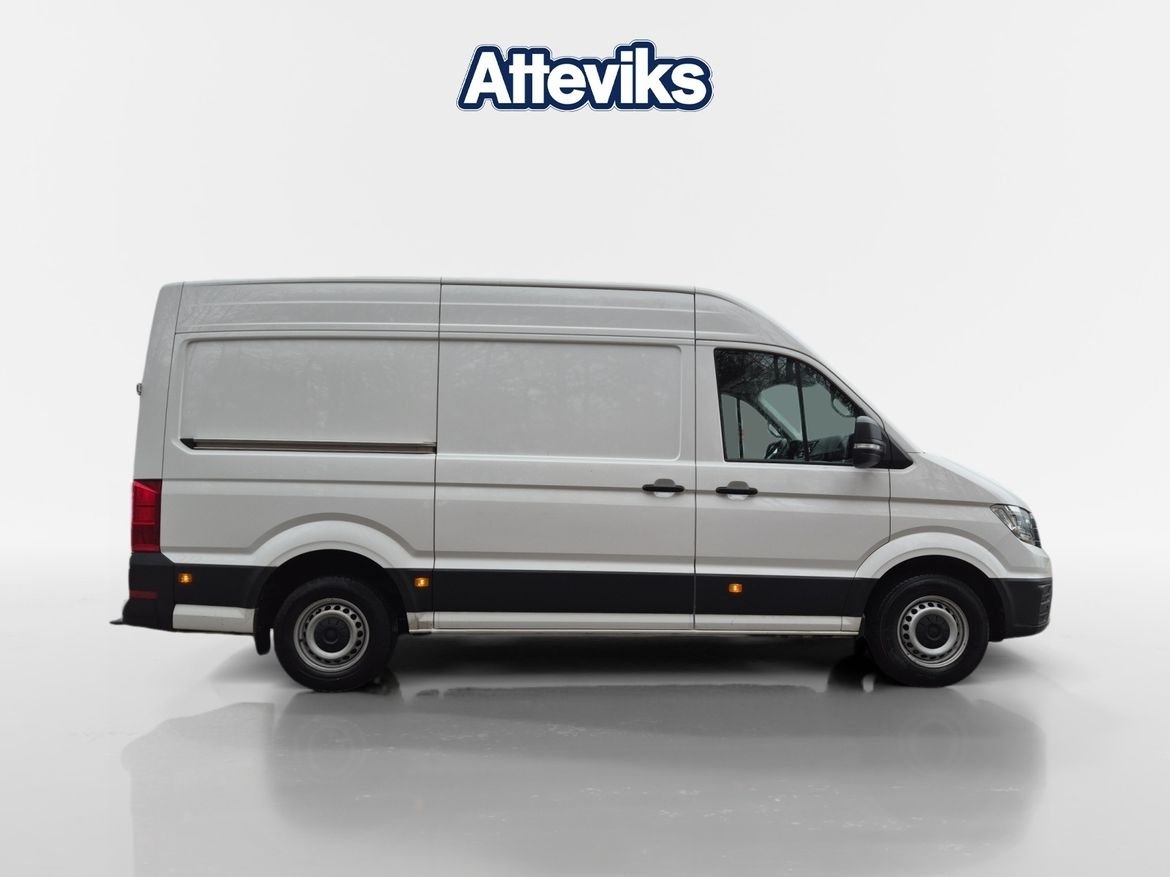 Volkswagen Crafter 2021, bild 2/10