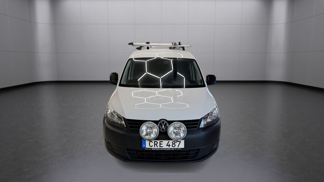 Volkswagen Caddy 2015, bild 2/10