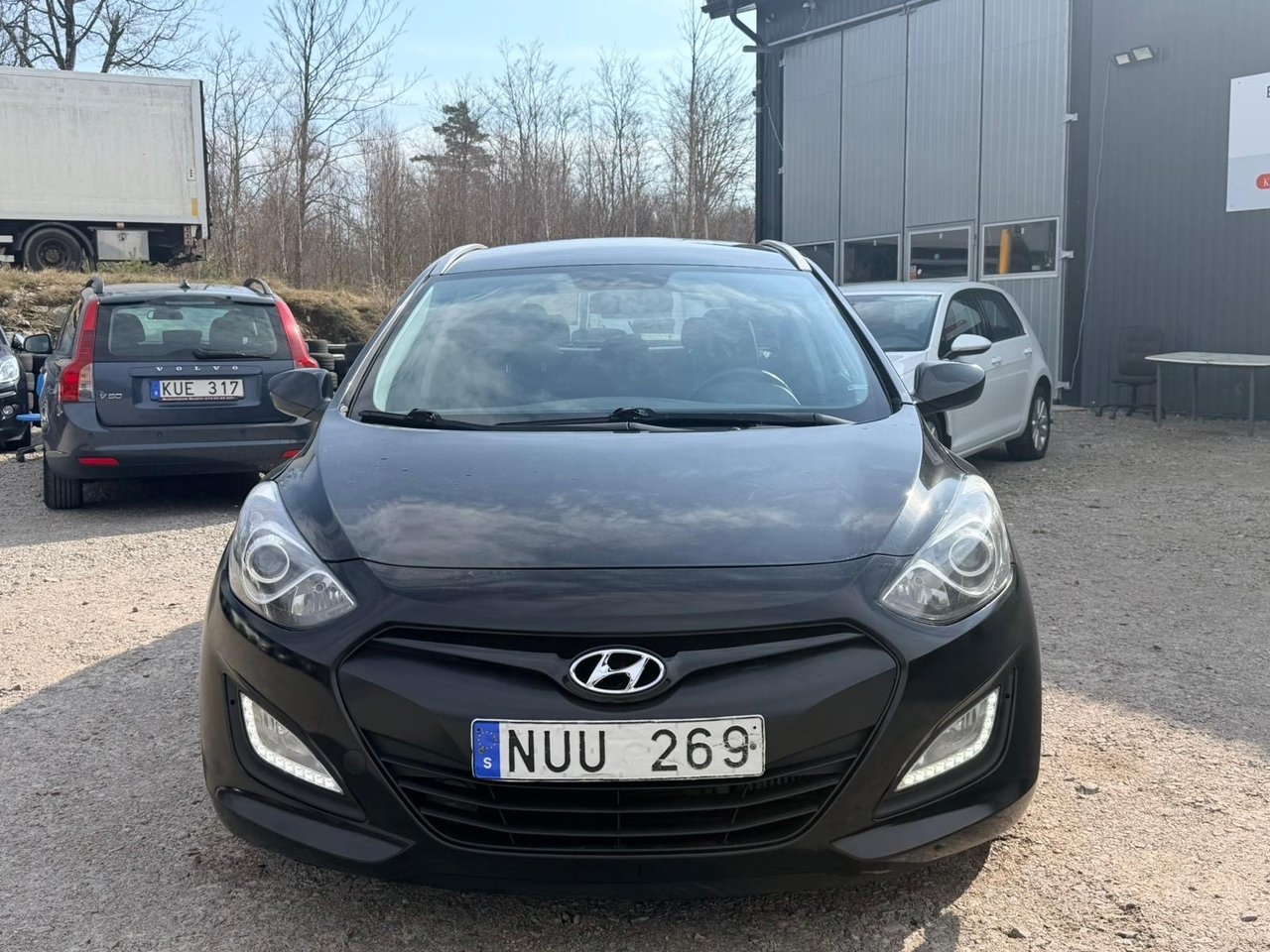 Hyundai i30 2013, bild 7/10
