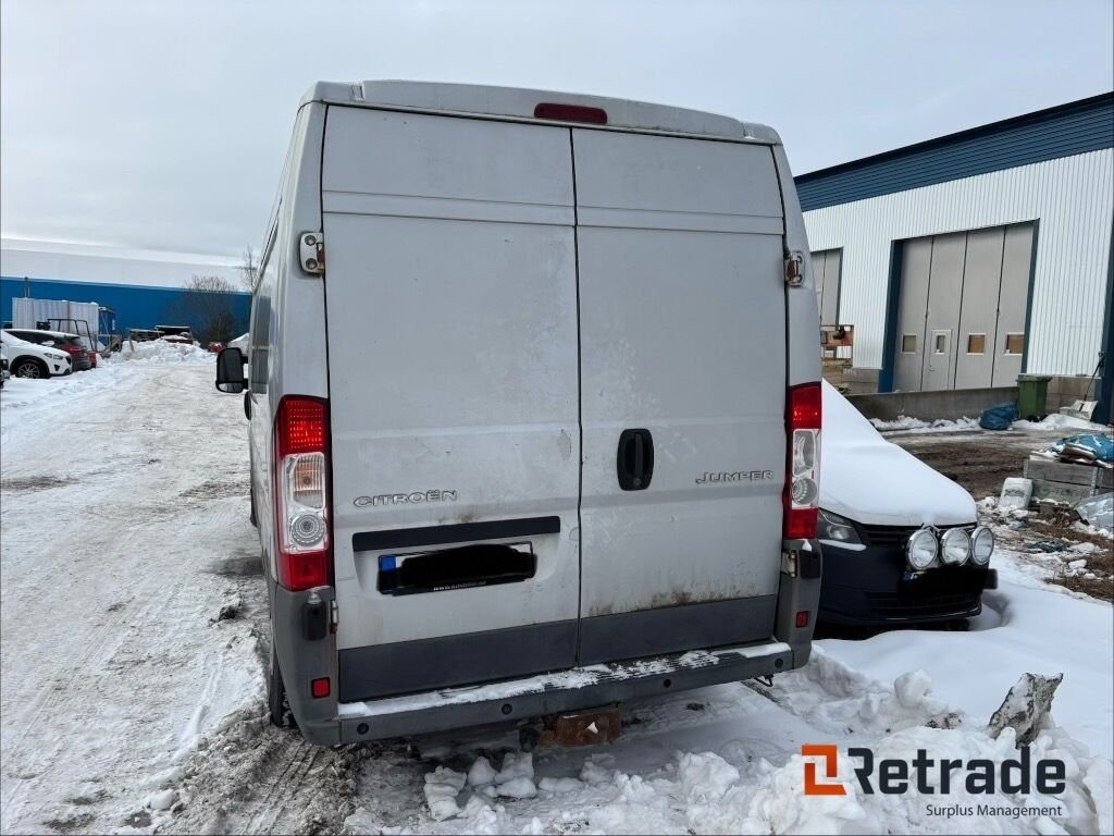 Citroen Jumper 2010, bild 5/5