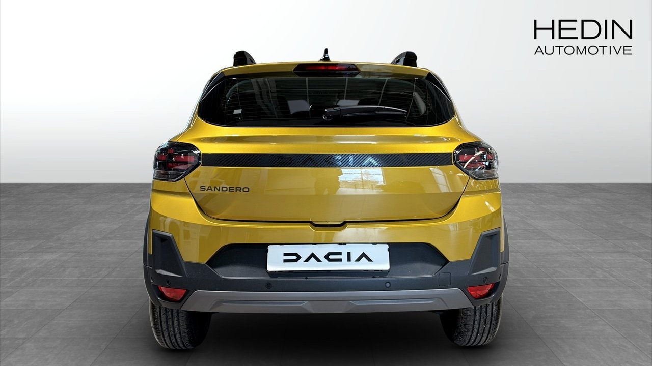 Dacia Sandero Extreme 2026, bild 6/8