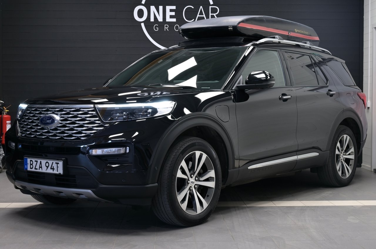 Ford Explorer 2020, kuva 2/31
