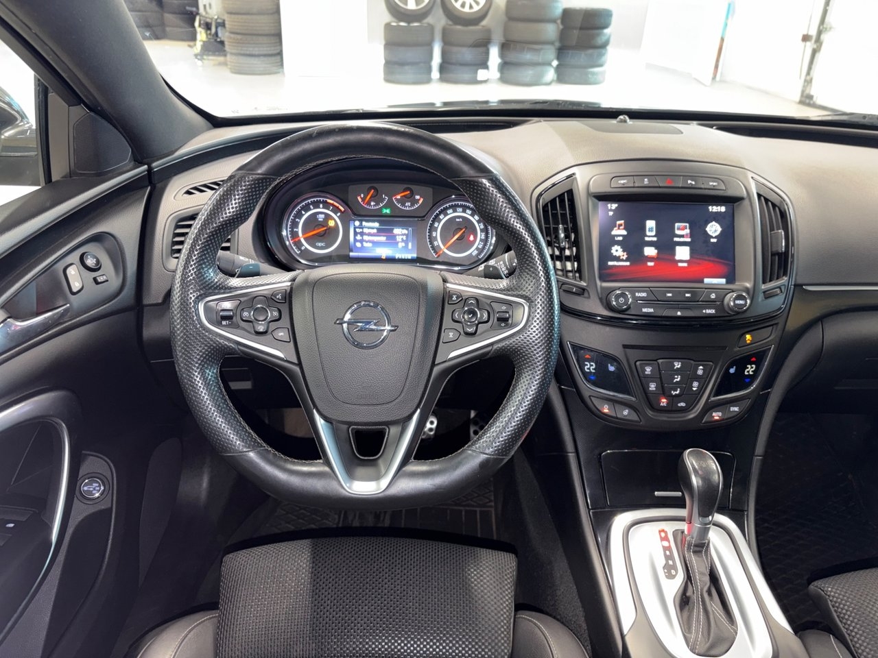 Opel Insignia 2016, bild 4/8