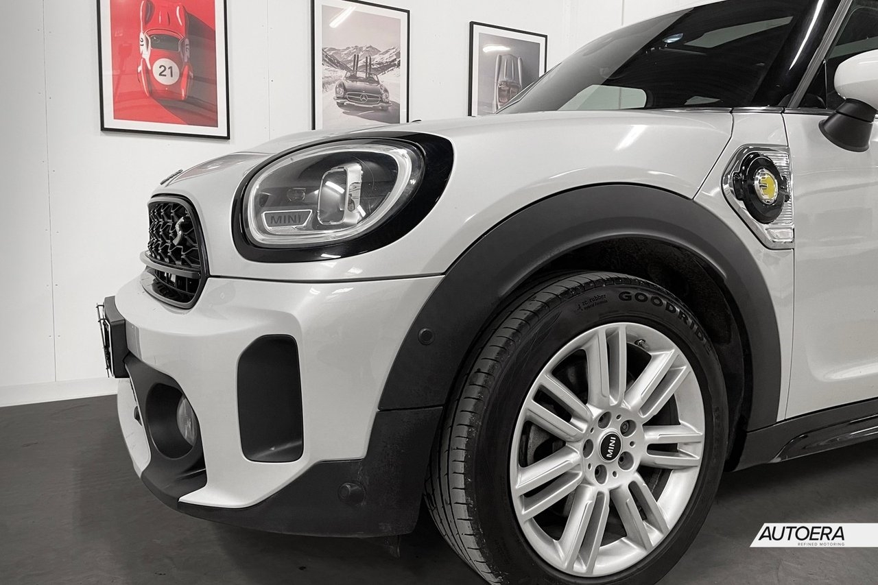 MINI Countryman Cooper SE ALL4 2021, bild 5/10