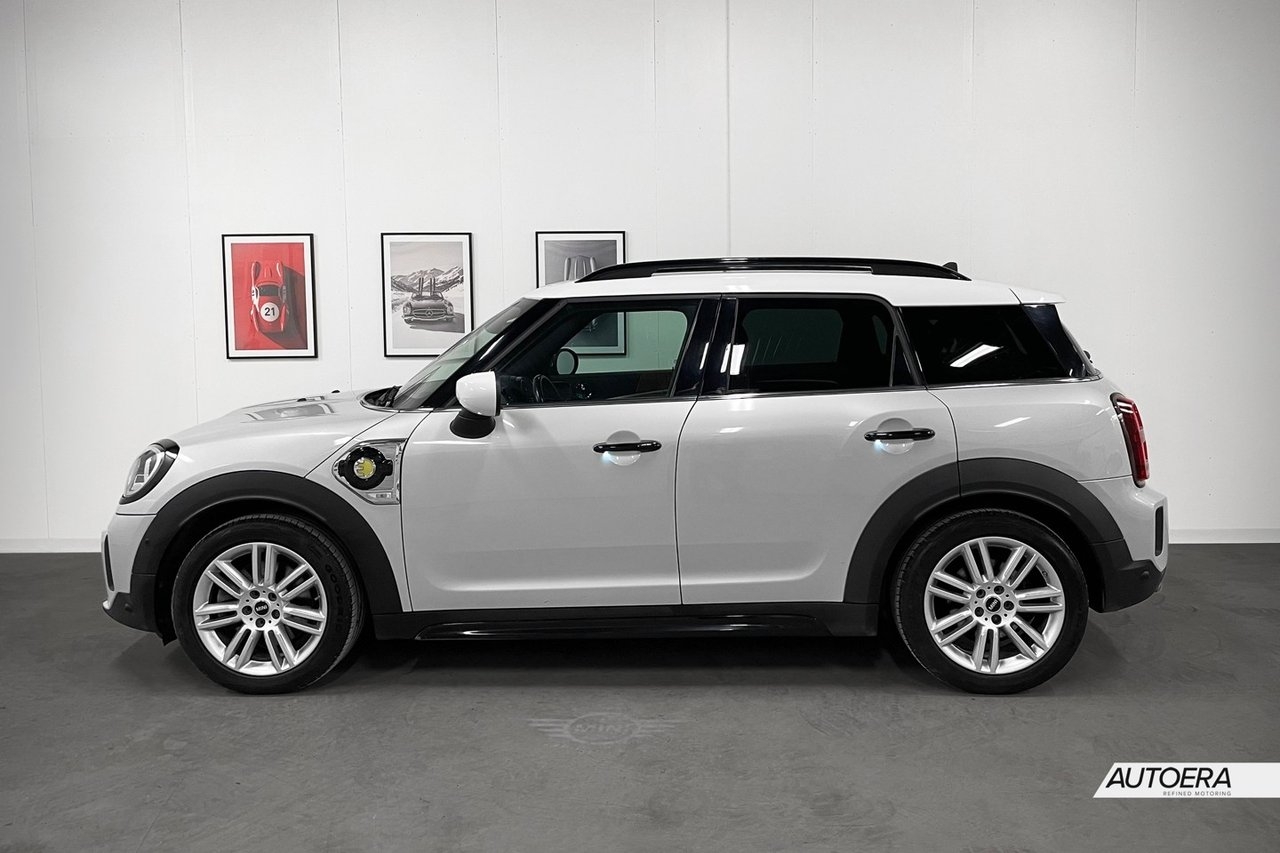 MINI Countryman Cooper SE ALL4 2021, bild 2/10